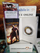 GOD OF WAR IL FANTASMA DI SPARDA ESSENTIALS PSP EDIZIONE ITALIANA (4552987607094)