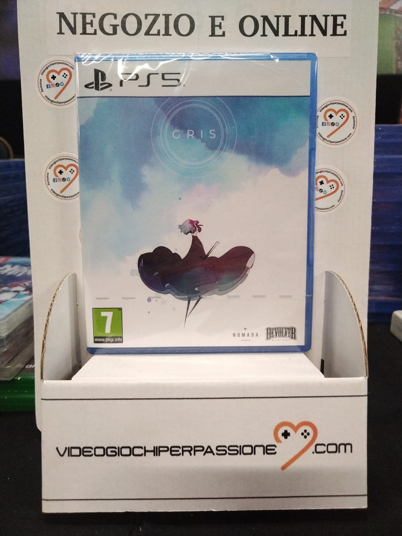 Gris  Playstation 5 Edizione Italiana (9761164165456)