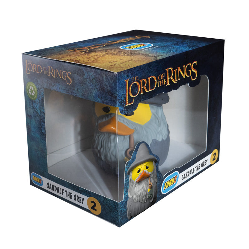 Official Lord of the Rings Gandalf The Grey TUBBZ (Boxed Edition) [PRE-ORDER] (8603437564240)