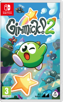 Gimmick! 2 Nintendo Switch Edizione Europea [Pre-order] (9703531184464) (9703532036432)