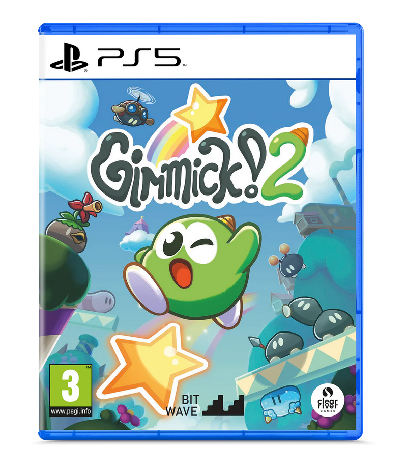 Gimmick! 2 Playstation 5 Edizione Europea [Pre-order] (9703532036432)