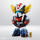 Goldorak Figure Goldorak XXL--50 cm + mini Figure 7 cm