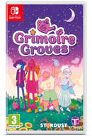 Grimoire Groves Deluxe Edition Nintendo Switch Edizione Europea [Pre-ordine]