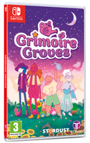 Grimoire Groves Deluxe Edition Nintendo Switch Edizione Europea [Pre-ordine]