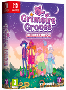 Grimoire Groves Deluxe Edition Nintendo Switch Edizione Europea [Pre-ordine]