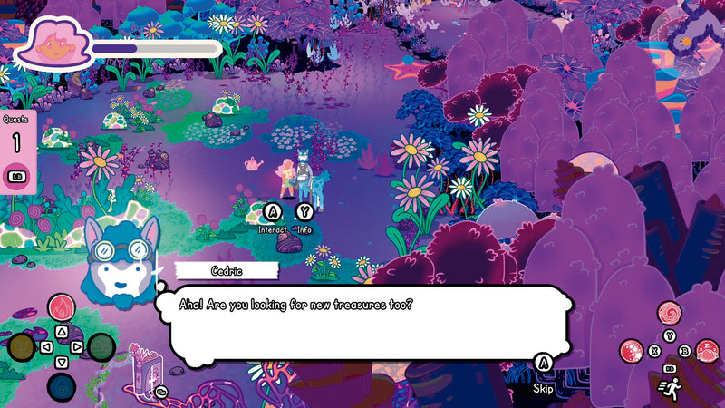 Grimoire Groves Deluxe Edition Nintendo Switch Edizione Europea [Pre-ordine]