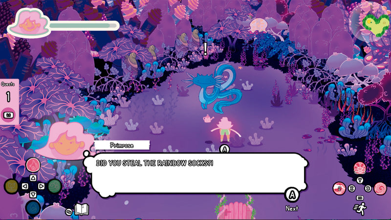 Grimoire Groves Deluxe Edition Nintendo Switch Edizione Europea [Pre-ordine]