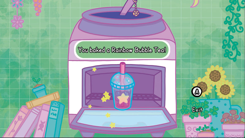 Grimoire Groves Deluxe Edition Nintendo Switch Edizione Europea [Pre-ordine]