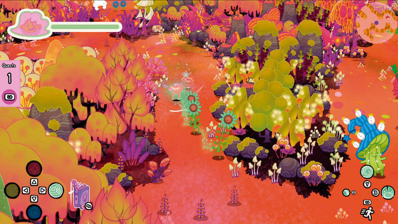 Grimoire Groves Deluxe Edition Nintendo Switch Edizione Europea [Pre-ordine]