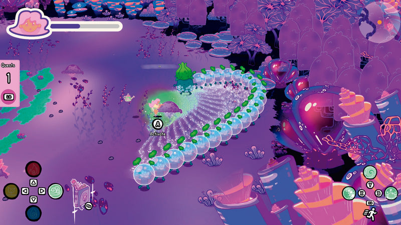 Grimoire Groves Deluxe Edition Nintendo Switch Edizione Europea [Pre-ordine]