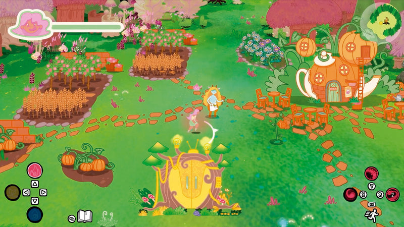 Grimoire Groves Deluxe Edition Nintendo Switch Edizione Europea [Pre-ordine]