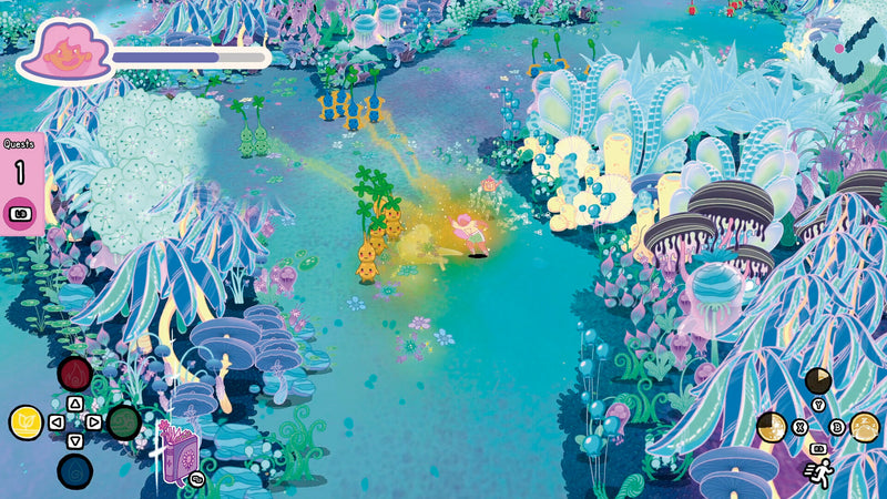 Grimoire Groves Deluxe Edition Nintendo Switch Edizione Europea [Pre-ordine]