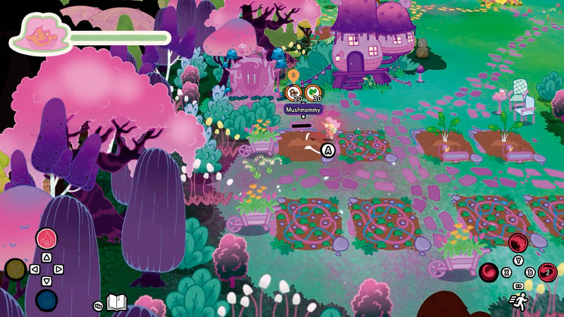 Grimoire Groves Deluxe Edition Nintendo Switch Edizione Europea [Pre-ordine]