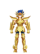 Saint Seiya: Galaxy 03  Figure In Blind Box Model Kit - Blokees