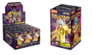 Saint Seiya Gold Zodiac 2 Galaxy Version 04 Model Kit - Blind Box -Blokees