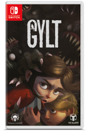 Gylt Nintendo Switch Edizione Europea - Completamente in Italiano [PRE-ORDER] (8782100955472)