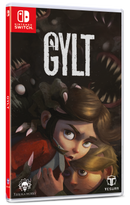 Gylt Nintendo Switch Edizione Europea - Completamente in Italiano [PRE-ORDER] (8782100955472)