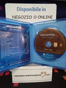 UNCHARTED 4:fine di un ladro PS4 (usato garantito)(versione italiana) (4735796019254)