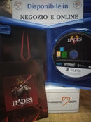 Hades PlayStation 5 (usato garantito) (10162814386512)