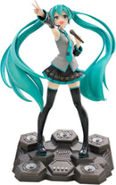 Hatsune Miku Statua Hatsune Miku 18 Cm 1/10 Abystyle