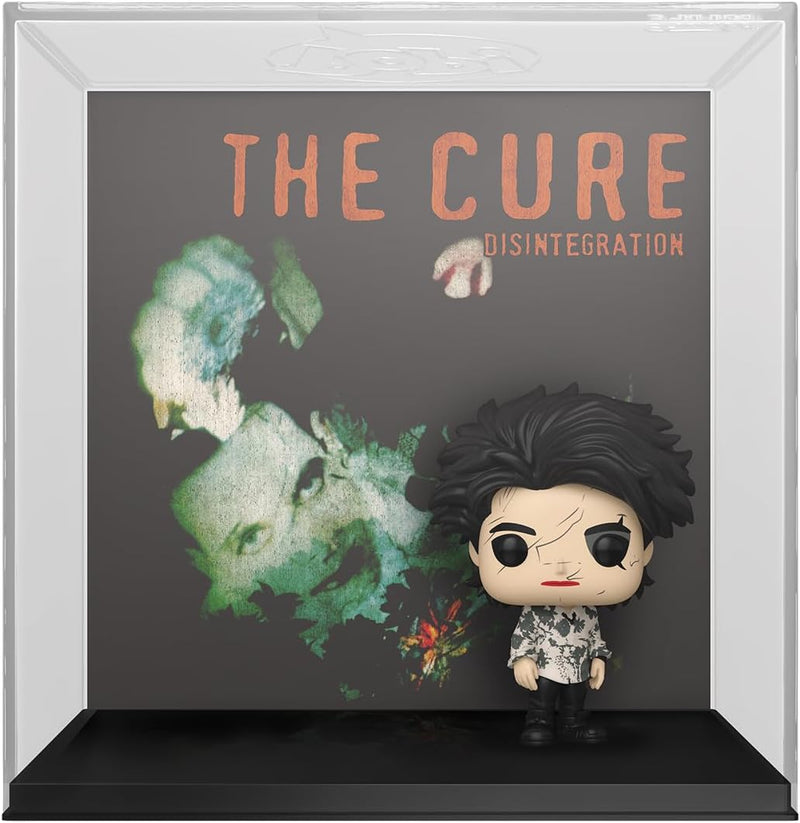 The Cure POP! Rocks Vinyl Figure 5-Pack 9 cm Figure POP! The Cure [PREORDINE] (copia) (9264307503440)