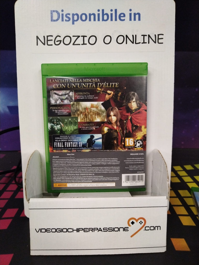 PLANTS VS ZOMBIES GARDEN WARFARE XBOX ONE(usato garantito) (copia) (9304693080400) (9304702583120)