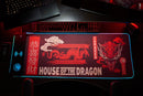 House of Dragons - Tappetino da gioco oversize e caricabatterie per cellulare-PRE-ORDER (9615455387984)