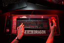 House of Dragons - Tappetino da gioco oversize e caricabatterie per cellulare-PRE-ORDER (9615455387984)