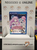 Hyperdimension Neptunia Re;Birth2: Sisters Generation  PS Vita (usato garantito) (10036192444752)