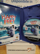 Happy feet PS2 (usato garantito)(ver. italiana) (9768779252048)