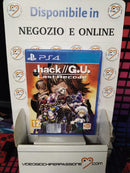 Hack//G.U. Last Recode - PlayStation 4 (usato garantito)(versione italiana)