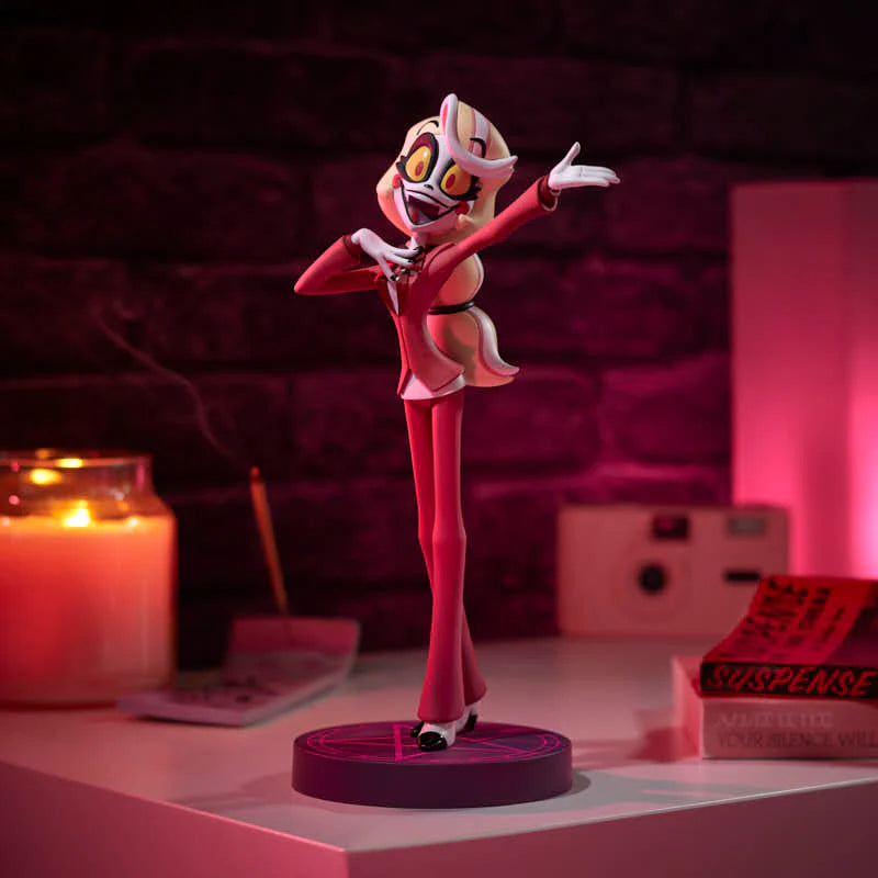 Hazbin Hotel: FIGURE da collezione di Charlie Morningstar