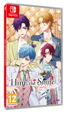 Him , The Smile and Bloom Nintendo Switch Edizione Europea [PRE-ORDINE] (9680622223696)