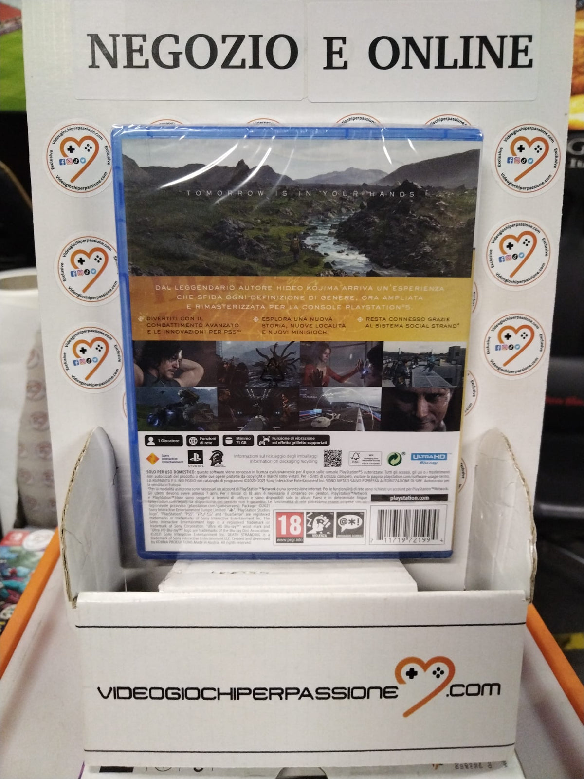 Sony Death Stranding: Director's Cut | Confronta Prezzi - Foto 9