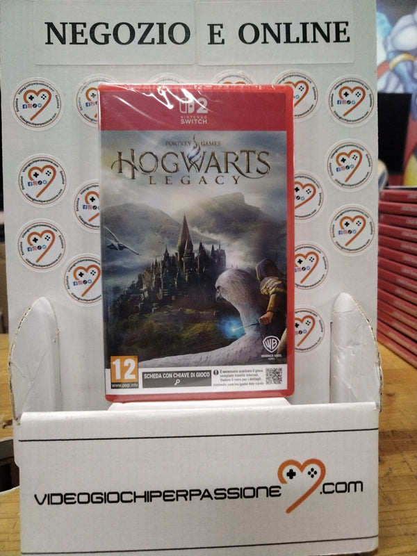 Hogwarts Legacy - Nintendo Switch 2 -PRE-ORDINE (10096641442128)