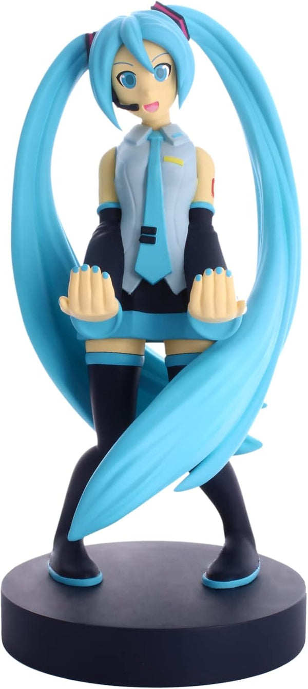 HATSUNE MIKU - PORTA TELEFONO E CONTROLLER  -  CABLE GUY (9613912506704)