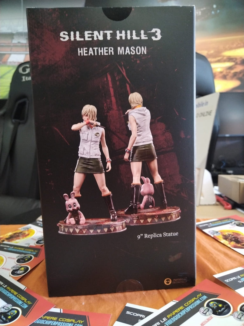 Silent Hill 3 Heather Mason Limited Edition Statue [PRE-ORDINE] (8356670406992)