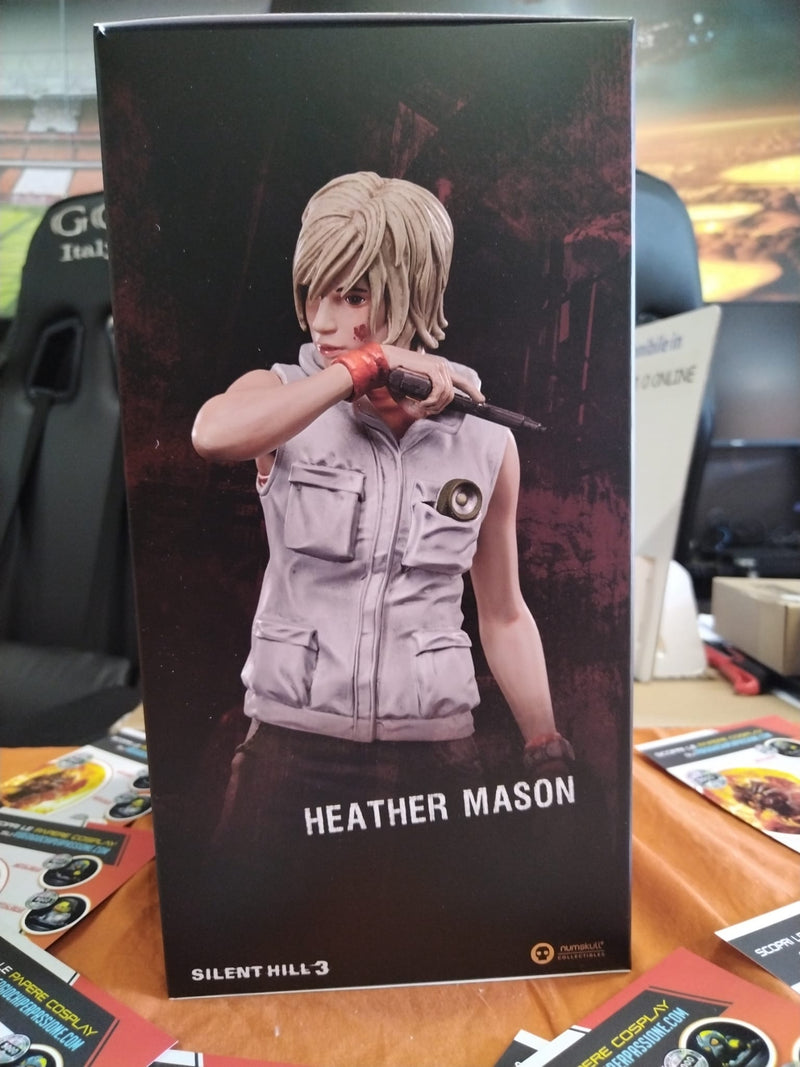 Silent Hill 3 Heather Mason Limited Edition Statue [PRE-ORDINE] (8356670406992)