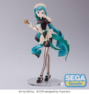 Hatsune Miku Luminasta - Hatsune Miku - pasticcera - (8520436875600)