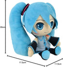 Vocaloid Plush  Hatsune Miku 30 cm (9595326824784)