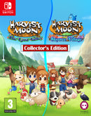 Harvest Moon: The Lost Valley & Skytree Village Double Pack Collector's Edition Nintendo Switch [PRE-ORDER] (10096975446352)