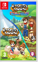 Harvest Moon: The Lost Valley & Skytree Village Double Pack  Nintendo Switch [PRE-ORDER] (10096975774032)