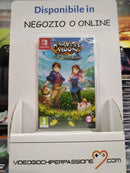 Harvest Moon The Winds of Anthos Nintendo Switch Edizione Europea (8536637538640)