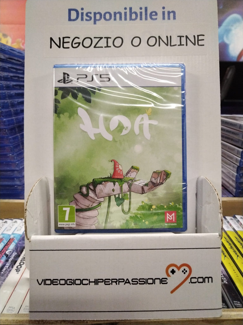 Hoa - Playstation 5 Edizione Europea (6658668691510)