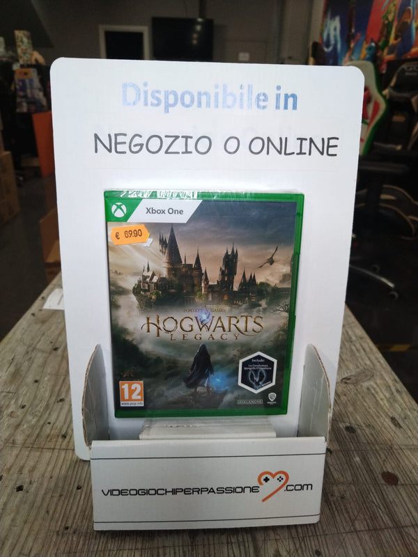 Hogwarts Legacy  Xbox One EDIZIONE ITALIANA (8035827155246)