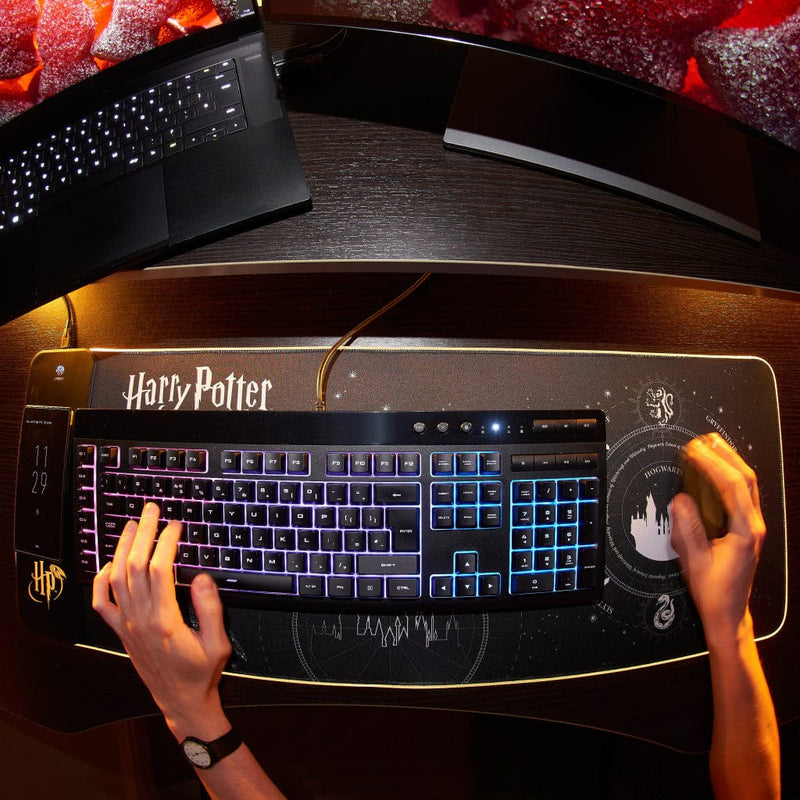 Harry Potter - Tappetino da gioco oversize e caricabatterie per cellulare PRE-ORDER (9614975893840)