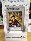 HARRY POTTER E LA CAMERA DEI SEGRETI PS2 (usato)(ver. italiana) (9703543538000)