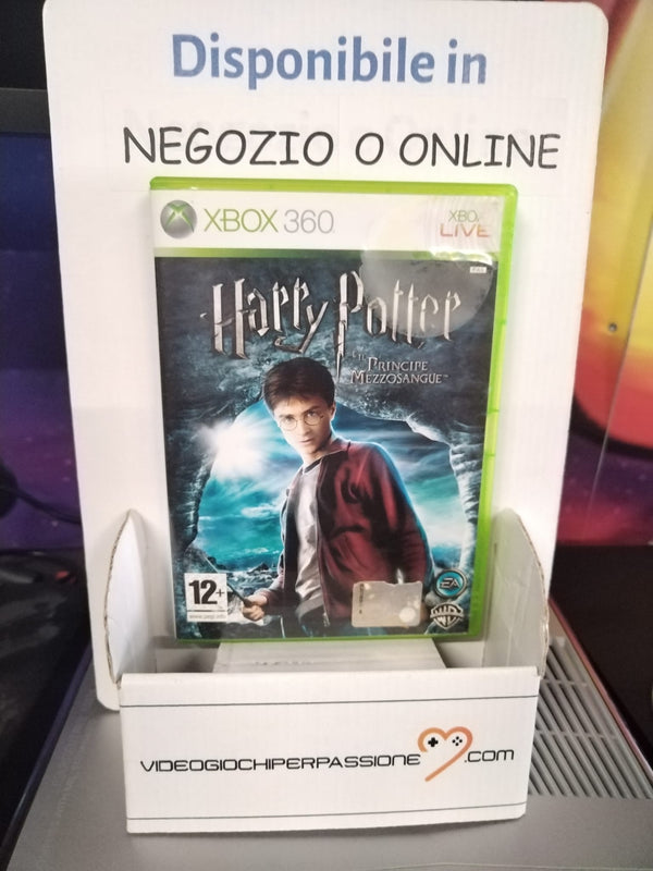 HARRY POTTER E LA CAMERA DEI SEGRETI PS2 (versione italiana)(usato garantito) (6584666554422)