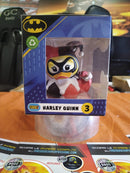 Official DC Comics  Harley Quinn TUBBZ (Boxed Edition) (8603835531600)