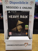 Heavy Rain Special Edition - PS3 (versione italiana)(usato garantito) (10047258624336)